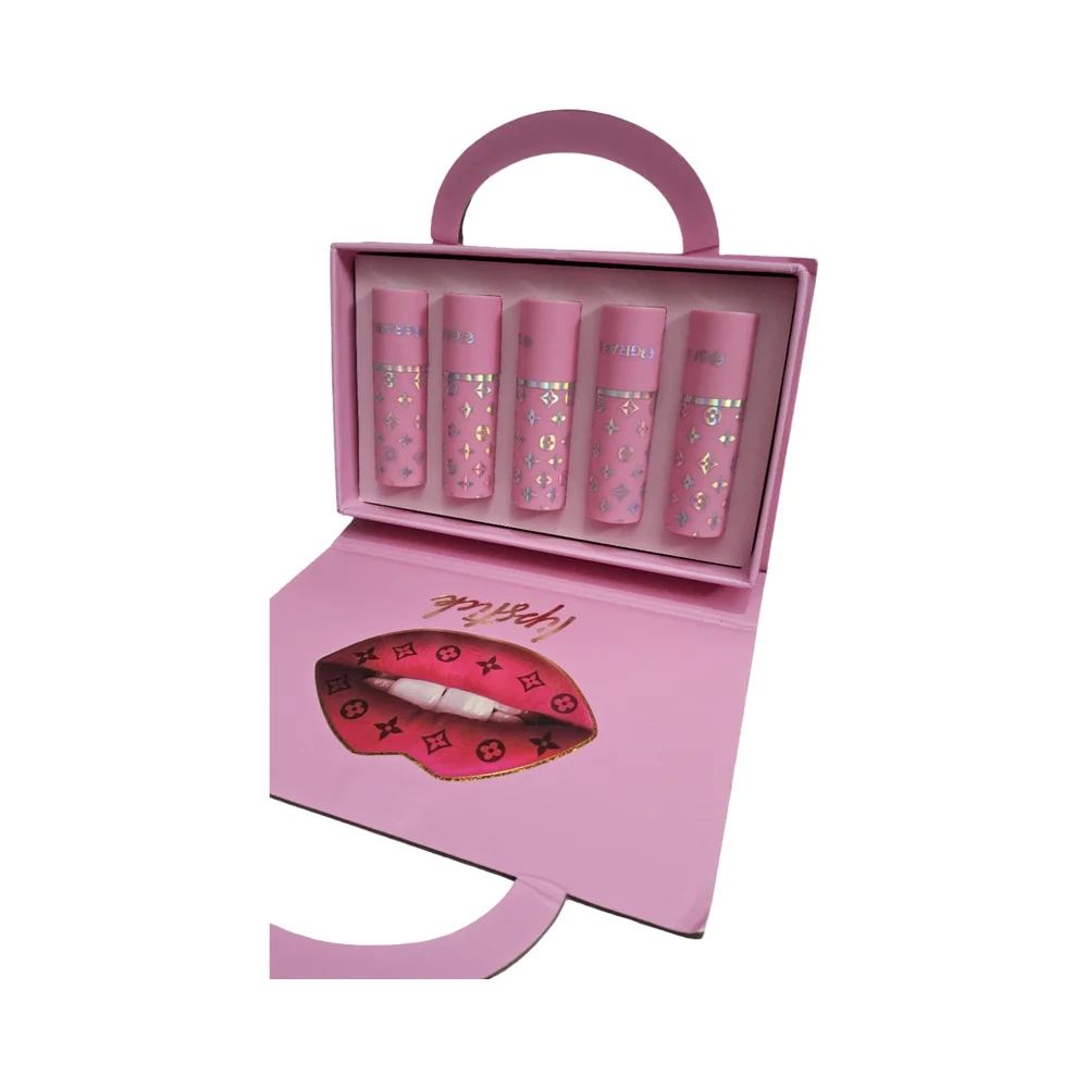 New Grabella mousse matte Lipstick 5 piece set